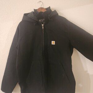 Mens large carhartt jacket